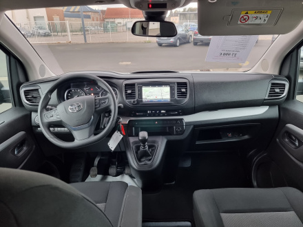 TOYOTA PROACE VERSO LONG occasion seine-maritime