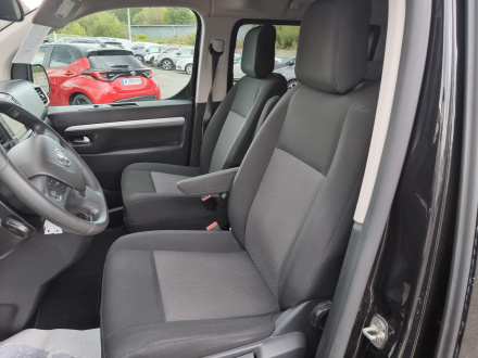 TOYOTA PROACE VERSO LONG occasion seine-maritime