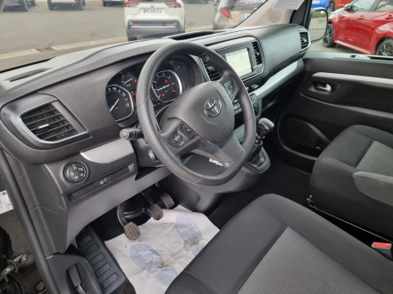 TOYOTA PROACE VERSO LONG occasion seine-maritime