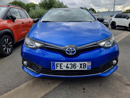 TOYOTA AURIS TOURING SPORTS occasion seine-maritime