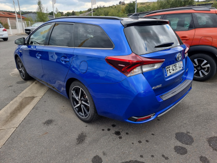 TOYOTA AURIS TOURING SPORTS occasion seine-maritime