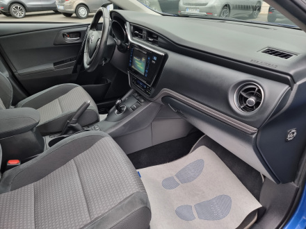 TOYOTA AURIS TOURING SPORTS occasion seine-maritime