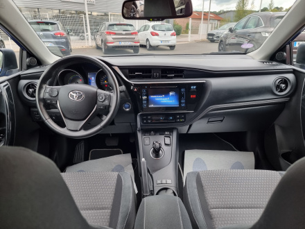 TOYOTA AURIS TOURING SPORTS occasion seine-maritime