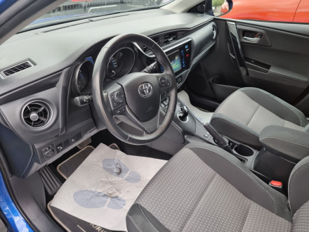 TOYOTA AURIS TOURING SPORTS occasion seine-maritime