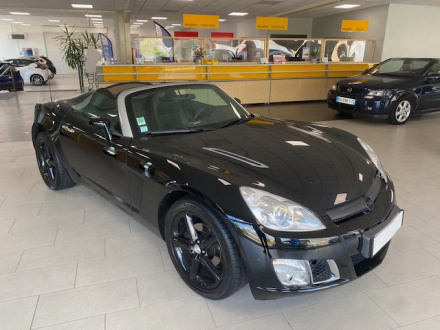 OPEL GT ROADSTER occasion seine-maritime