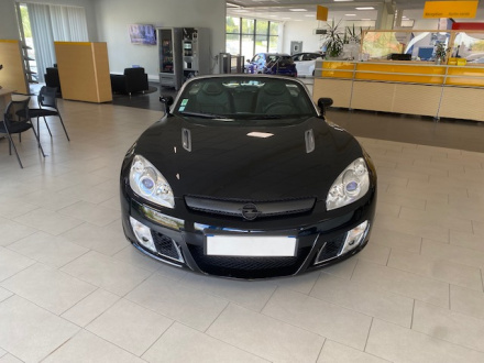 OPEL GT ROADSTER occasion seine-maritime