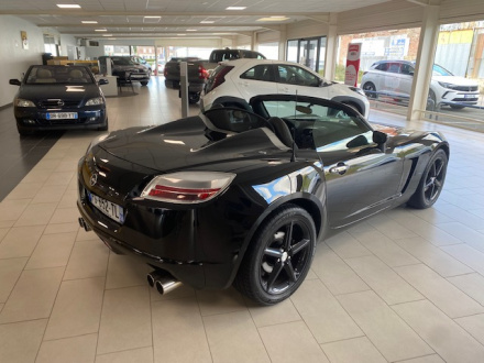 OPEL GT ROADSTER occasion seine-maritime