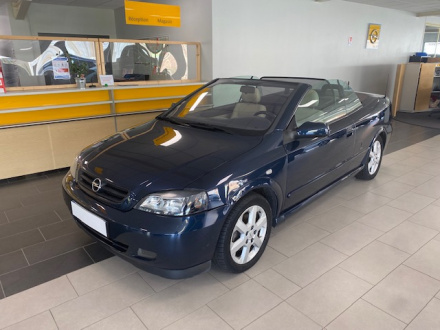 OPEL ASTRA BERTONE occasion seine-maritime