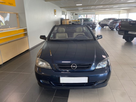 OPEL ASTRA BERTONE occasion seine-maritime