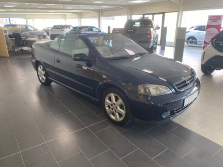 OPEL ASTRA BERTONE occasion seine-maritime