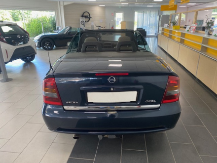 OPEL ASTRA BERTONE occasion seine-maritime