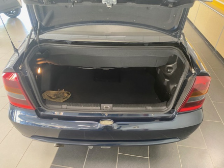 OPEL ASTRA BERTONE occasion seine-maritime