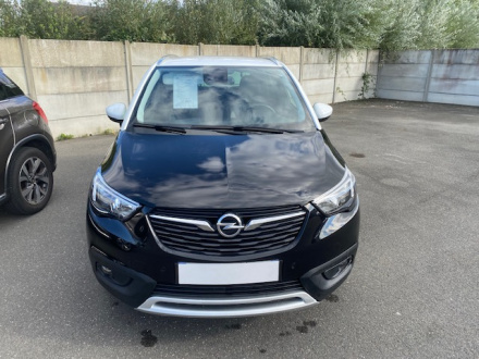 OPEL CROSSLAND X occasion seine-maritime