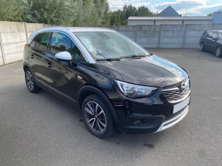 OPEL CROSSLAND X occasion seine-maritime