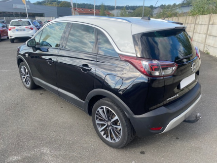 OPEL CROSSLAND X occasion seine-maritime