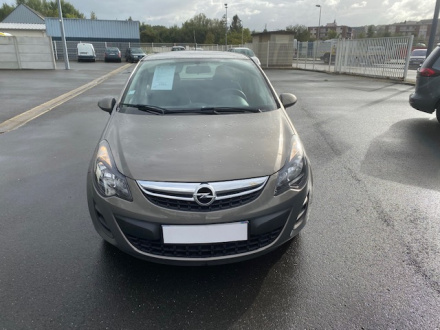 OPEL CORSA occasion seine-maritime