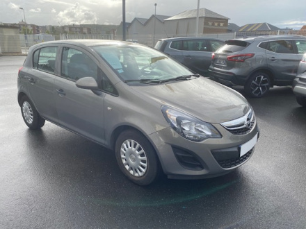 OPEL CORSA occasion seine-maritime