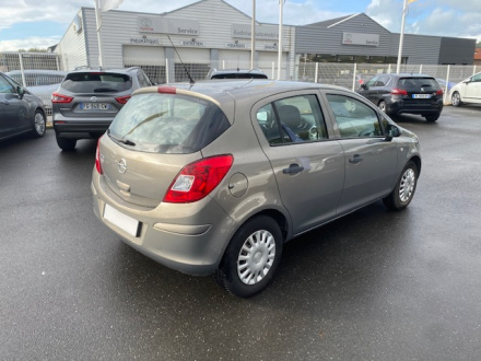 OPEL CORSA occasion seine-maritime