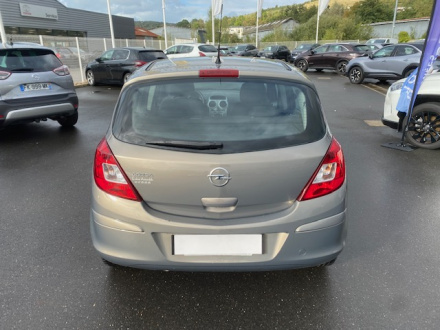 OPEL CORSA occasion seine-maritime
