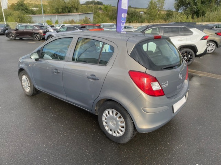 OPEL CORSA occasion seine-maritime