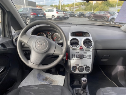 OPEL CORSA occasion seine-maritime