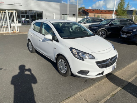 OPEL CORSA occasion seine-maritime