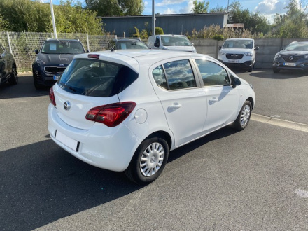 OPEL CORSA occasion seine-maritime