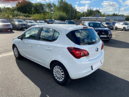 OPEL CORSA occasion seine-maritime