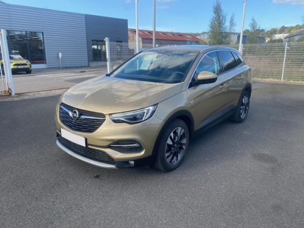 OPEL GRANDLAND X
