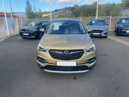 OPEL GRANDLAND X occasion seine-maritime
