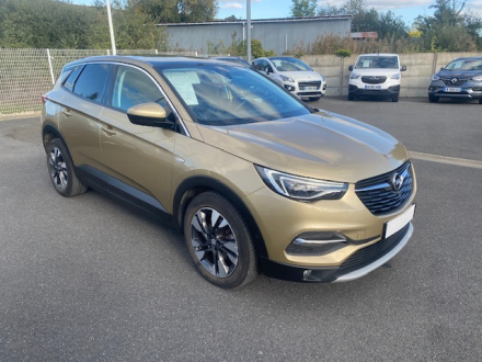 OPEL GRANDLAND X occasion seine-maritime