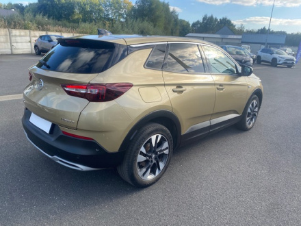 OPEL GRANDLAND X occasion seine-maritime