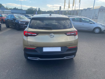OPEL GRANDLAND X occasion seine-maritime