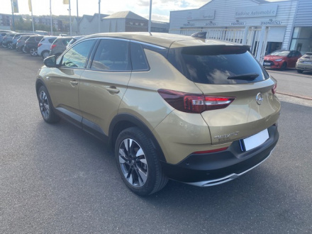 OPEL GRANDLAND X occasion seine-maritime