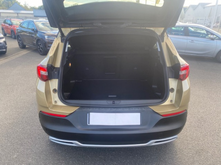 OPEL GRANDLAND X occasion seine-maritime