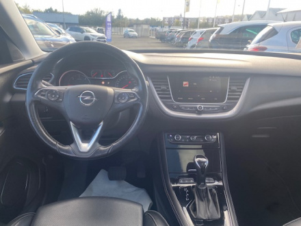 OPEL GRANDLAND X occasion seine-maritime