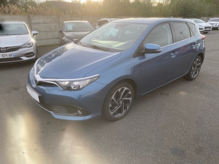 TOYOTA AURIS occasion seine-maritime