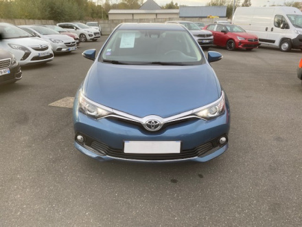 TOYOTA AURIS occasion seine-maritime