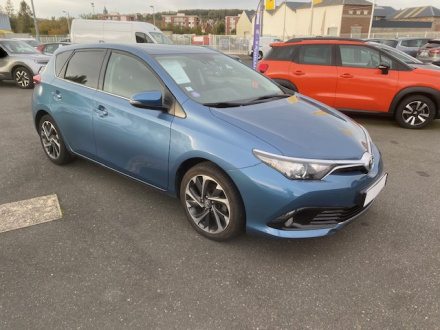 TOYOTA AURIS occasion seine-maritime