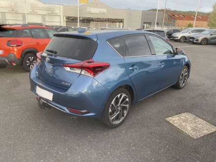 TOYOTA AURIS occasion seine-maritime