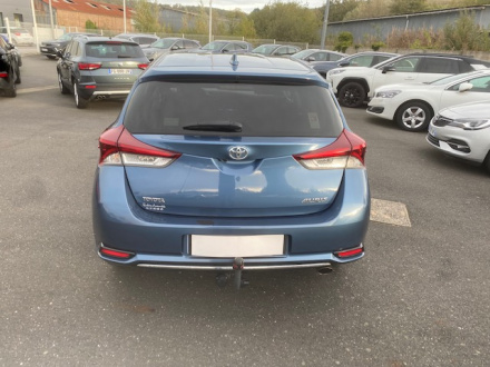 TOYOTA AURIS occasion seine-maritime