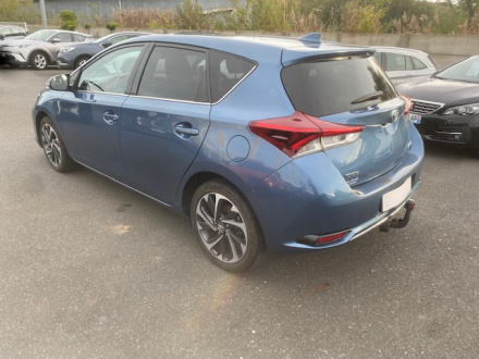 TOYOTA AURIS occasion seine-maritime