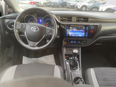 TOYOTA AURIS occasion seine-maritime
