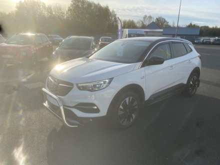 OPEL GRANDLAND X occasion seine-maritime