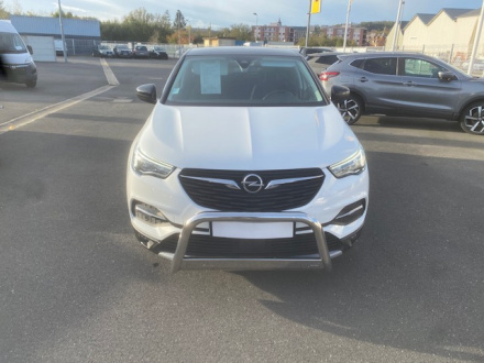 OPEL GRANDLAND X occasion seine-maritime