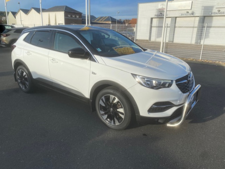 OPEL GRANDLAND X occasion seine-maritime
