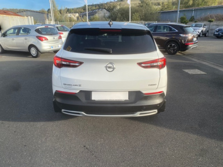 OPEL GRANDLAND X occasion seine-maritime