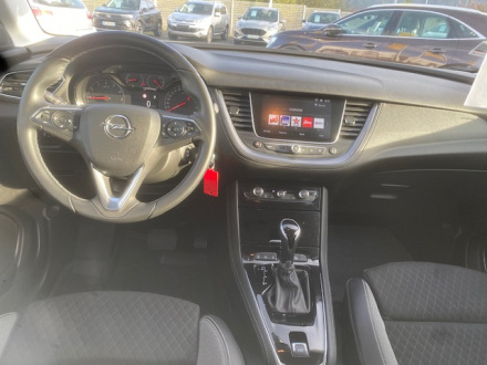 OPEL GRANDLAND X occasion seine-maritime