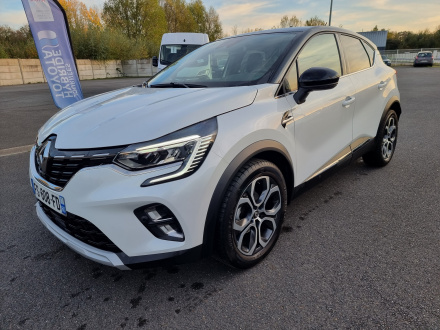 RENAULT CAPTUR occasion seine-maritime