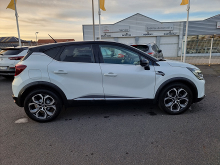 RENAULT CAPTUR occasion seine-maritime